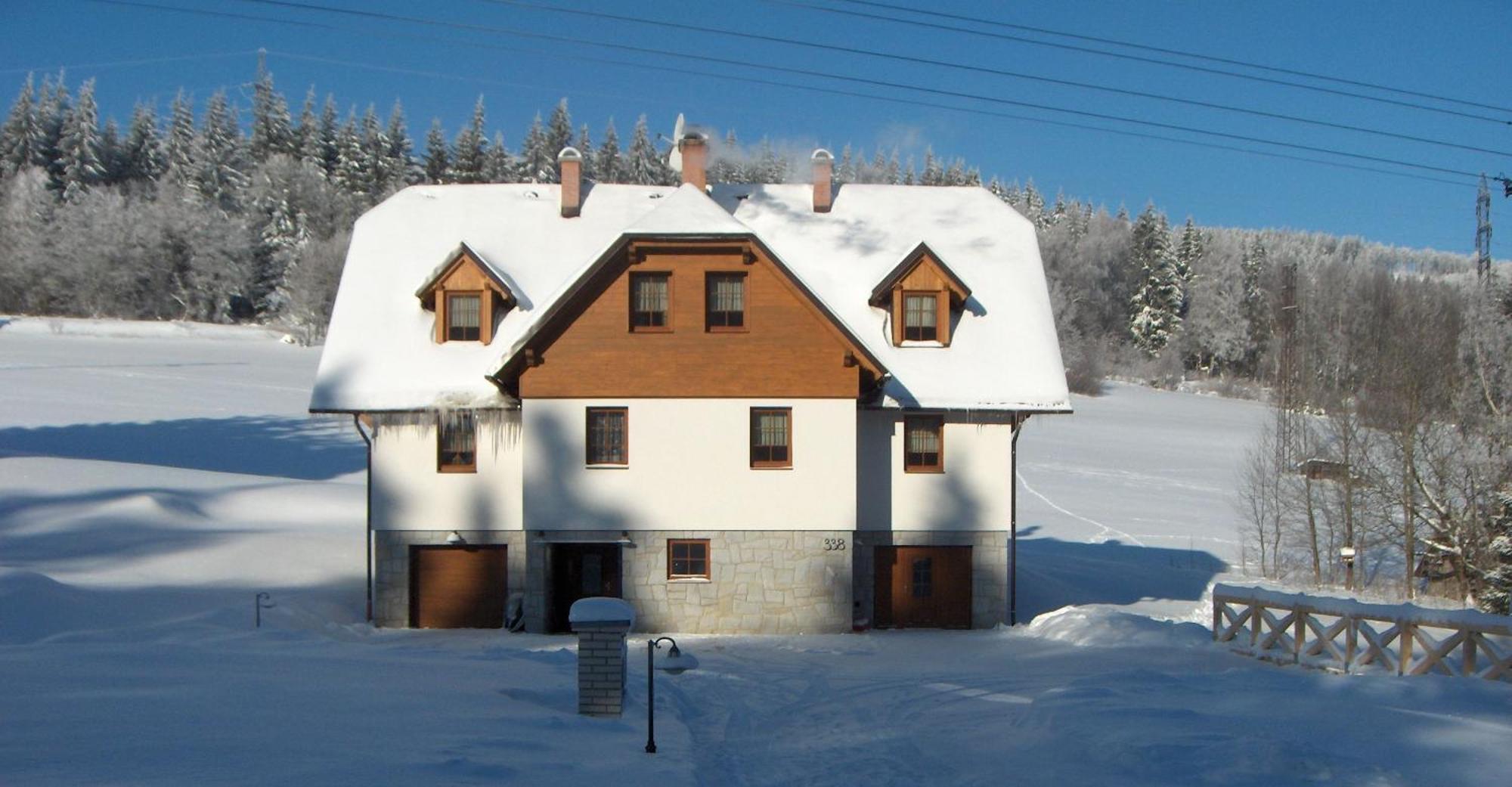 Apartmany Kolb Ramzova ออสตรูชนา ภายนอก รูปภาพ